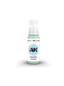 Compra Blue Pastel 3 Gen 17 ml (AK11168) de AK Interactive al mejor pr