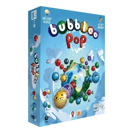 Comprar Bubblee Pop barato al mejor precio 22,46 € de SD GAMES
