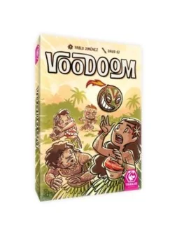 Compra Voodoom de Tranjis games sl al mejor precio (14,36 €)