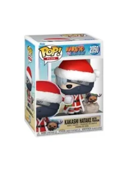 Compra Funko POP! Plus Naruto Shippuden: Kakashi Hatake with Pakkun Ho