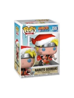 Compra Funko POP! Plus Naruto Shippuden: Naruto Uzumaki Holiday (2049)