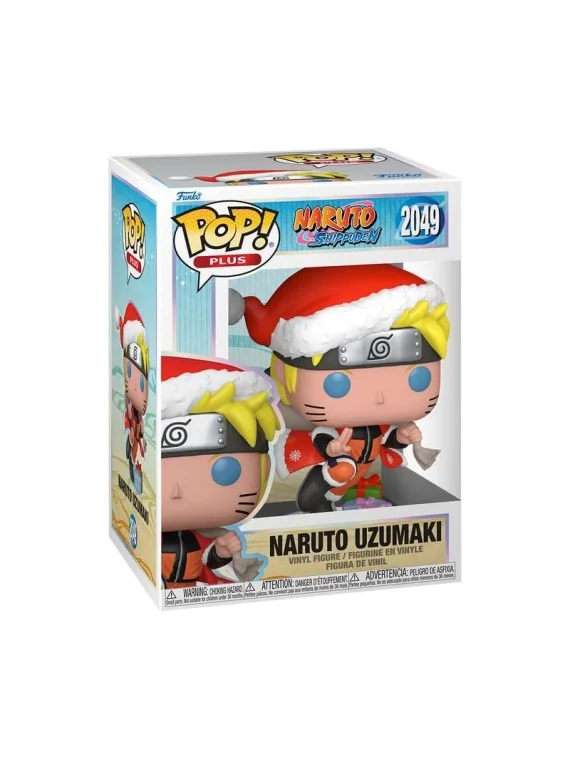 Compra Funko POP! Plus Naruto Shippuden: Naruto Uzumaki Holiday (2049)