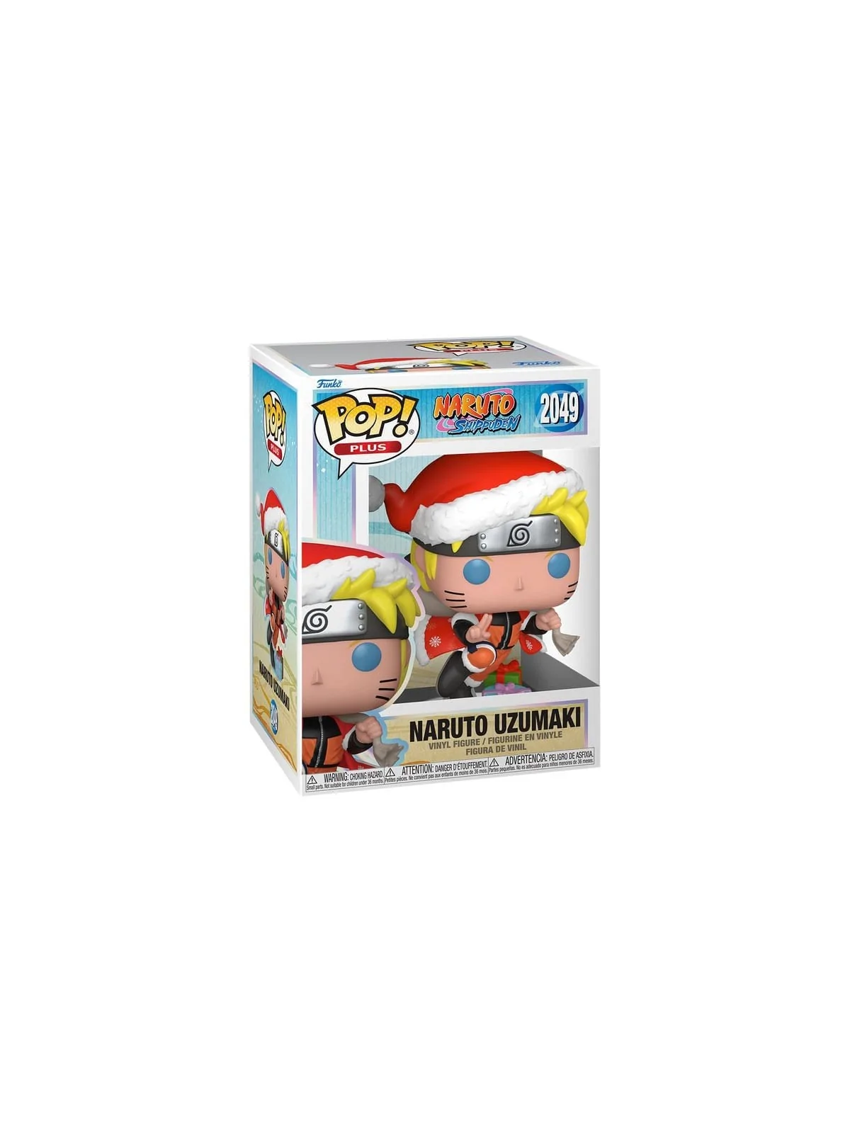 Compra Funko POP! Plus Naruto Shippuden: Naruto Uzumaki Holiday (2049)