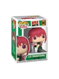 Compra Funko POP! Sakamoto Days: Lu Shaotang (2061) de Funko al mejor 