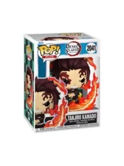 Compra Funko POP! Plus Demon Slayer Kimetsu no Yaiba: Tanjiro Kamado (