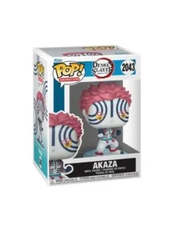 Compra Funko POP! Demon Slayer Kimetsu no Yaiba: Akaza (2043) de Funko