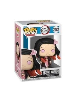 Compra Funko POP! Demon Slayer Kimetsu no Yaiba: Nezuko Kamado (2042) 