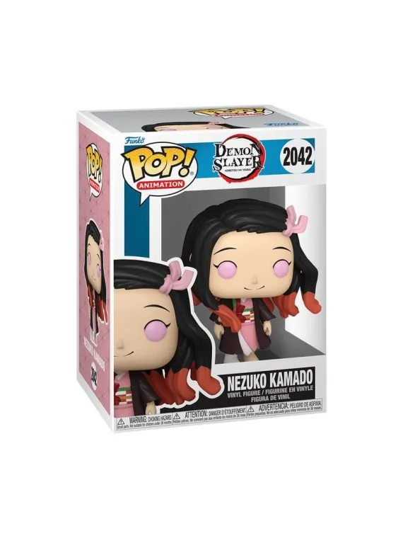 Compra Funko POP! Demon Slayer Kimetsu no Yaiba: Nezuko Kamado (2042) 