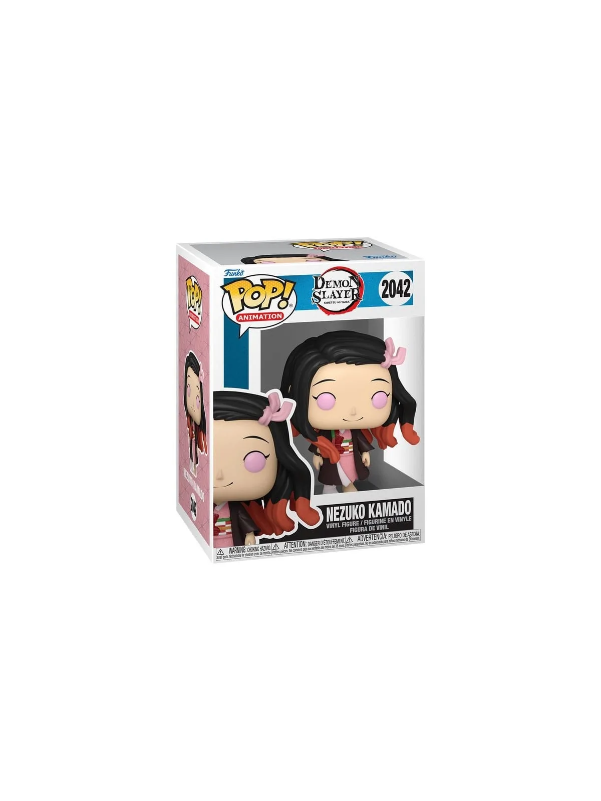 Compra Funko POP! Demon Slayer Kimetsu no Yaiba: Nezuko Kamado (2042) 