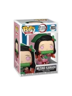 Compra Funko POP! Plus Demon Slayer Kimetsu no Yaiba: Nezuko Kamado Ho