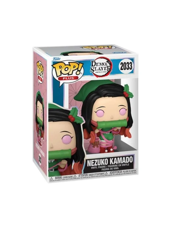 Compra Funko POP! Plus Demon Slayer Kimetsu no Yaiba: Nezuko Kamado Ho