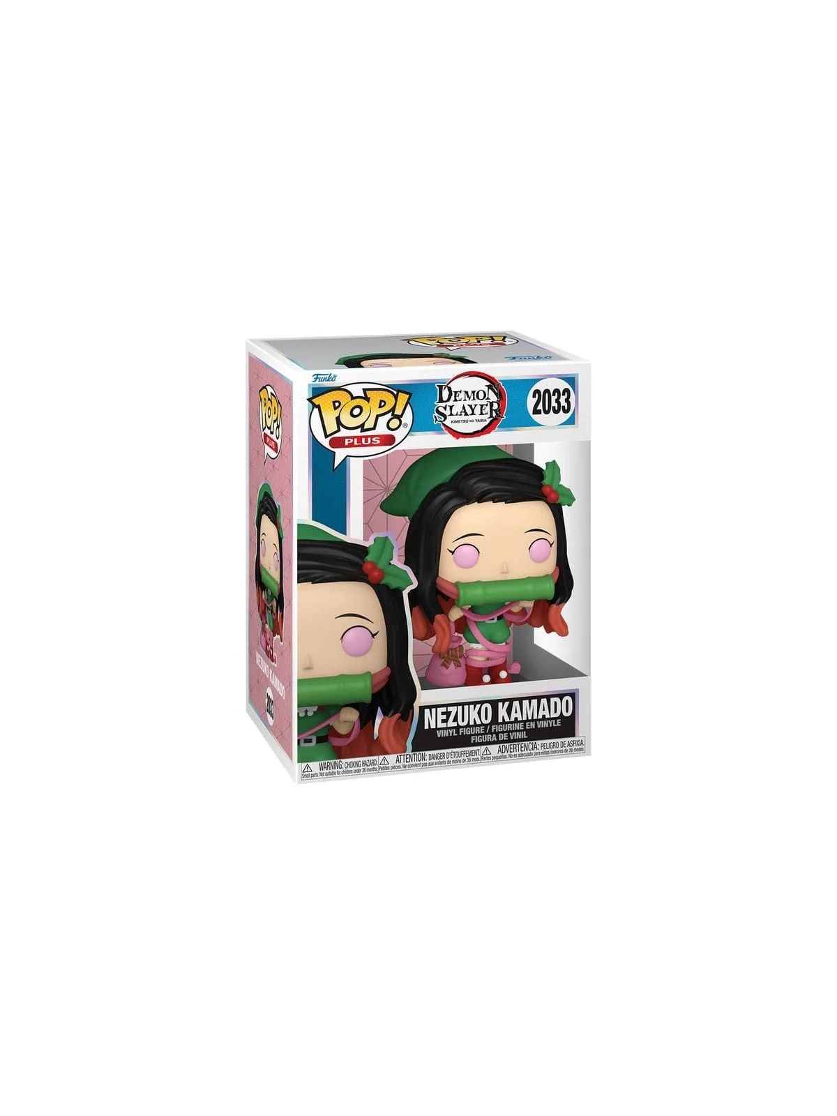 Compra Funko POP! Plus Demon Slayer Kimetsu no Yaiba: Nezuko Kamado Ho
