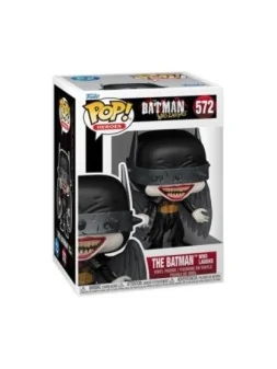Compra Funko POP! DC Comics The Batman Who Laughs: The Batman Who Laug