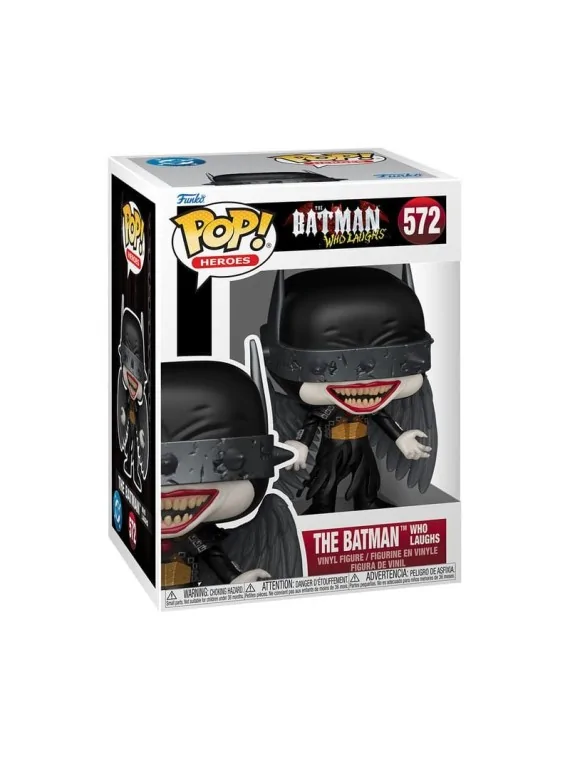Compra Funko POP! DC Comics The Batman Who Laughs: The Batman Who Laug