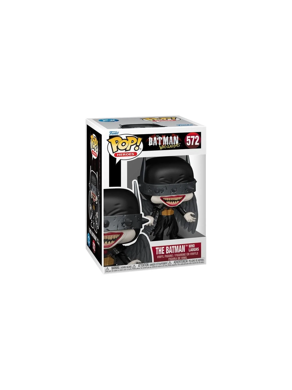 Compra Funko POP! DC Comics The Batman Who Laughs: The Batman Who Laug
