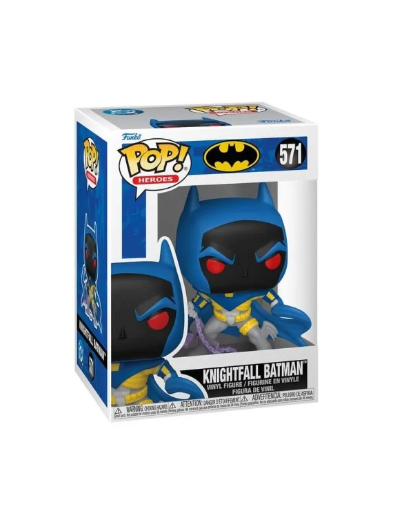 Compra Funko POP! DC Comics Knightfall Batman (571) de Funko al mejor 