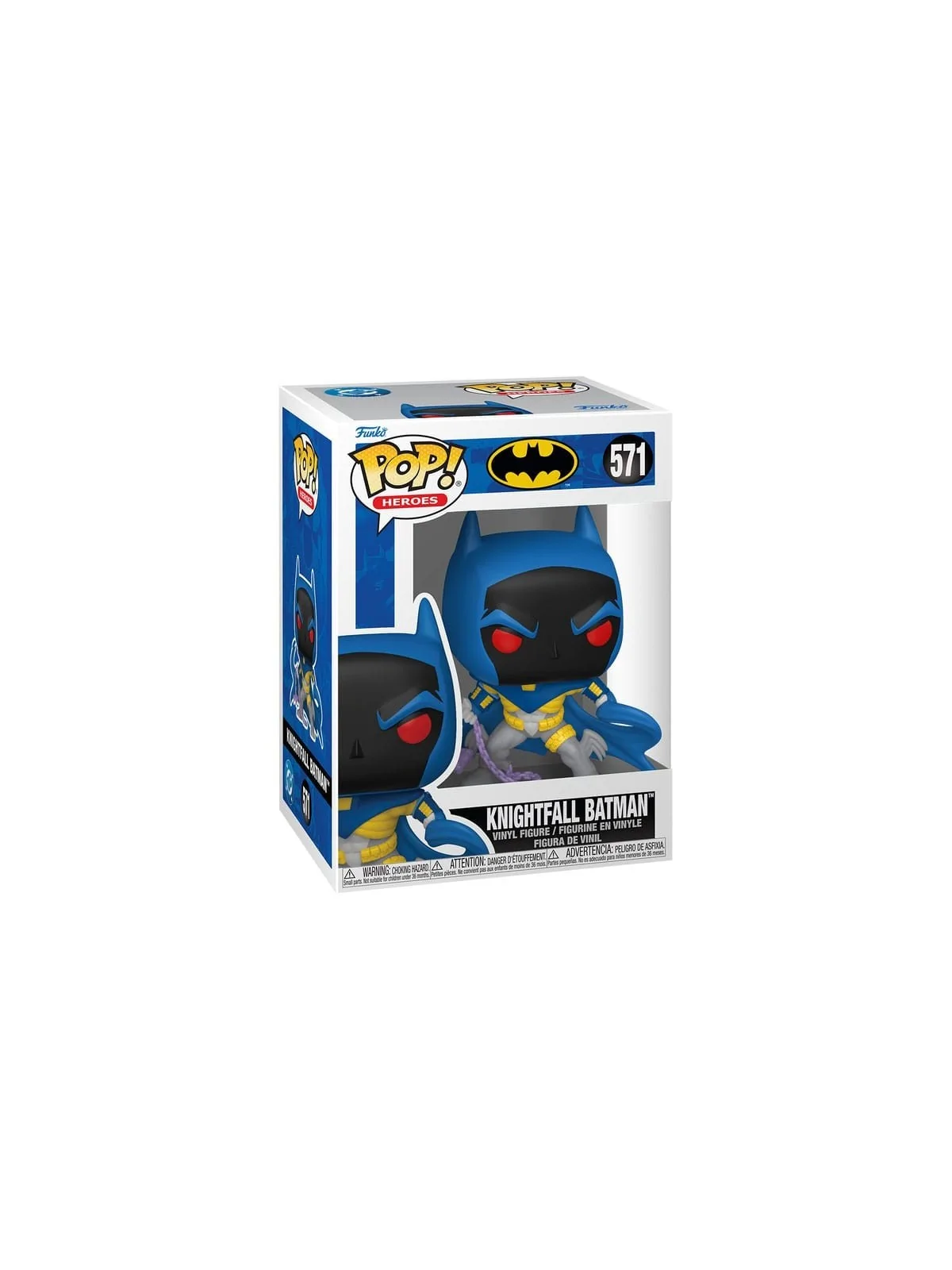 Compra Funko POP! DC Comics Knightfall Batman (571) de Funko al mejor 