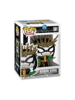 Compra Funko POP! DC Comics Dark Multiverse: Robin King (581) de Funko