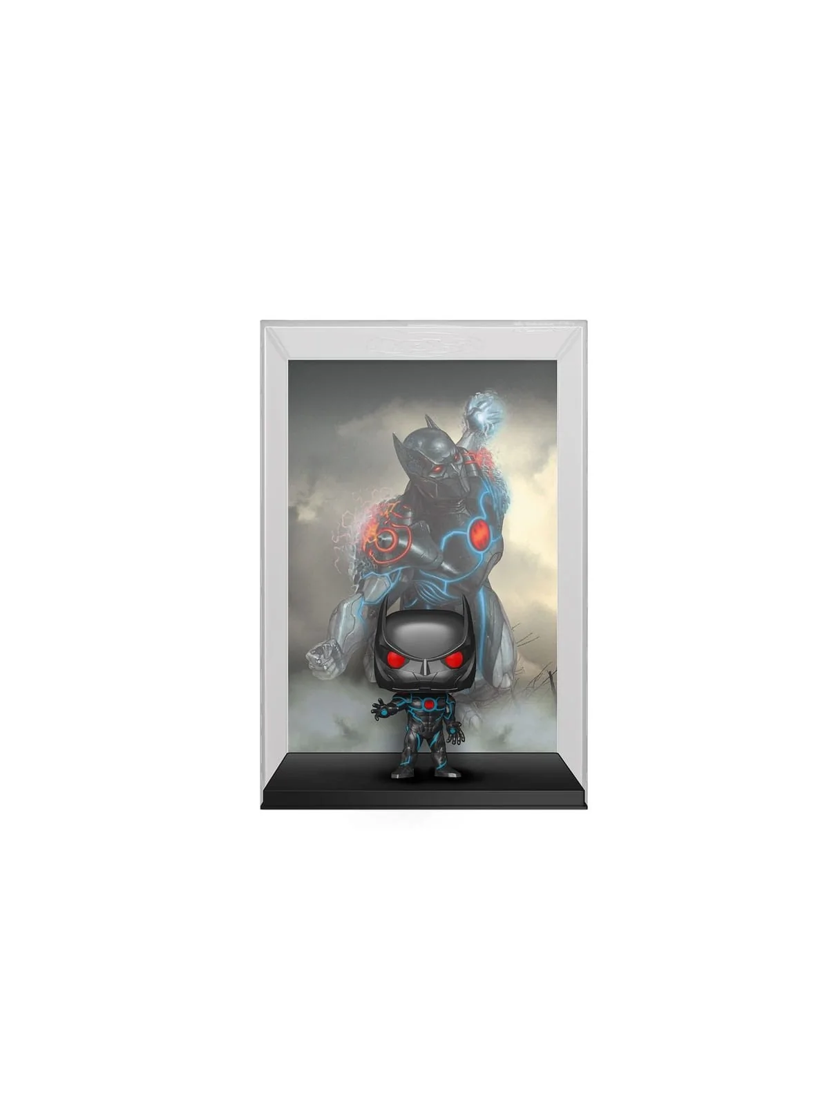 Compra Funko POP! Comic Cover DC Comic Batman (23) de Funko al mejor p