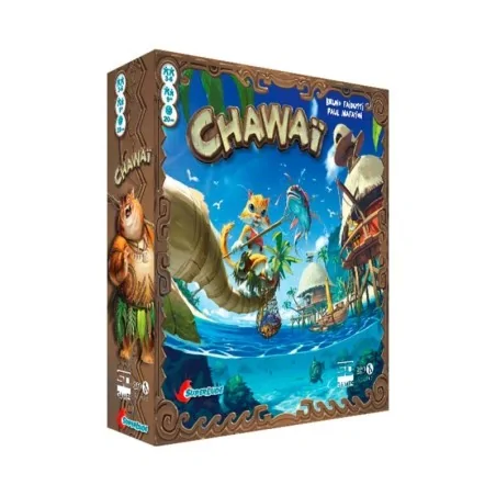 Comprar Chawai barato al mejor precio 11,65 € de SD GAMES