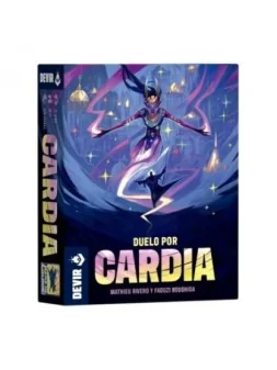 Compra Duelo por Cardia de Devir al mejor precio (13,49 €)