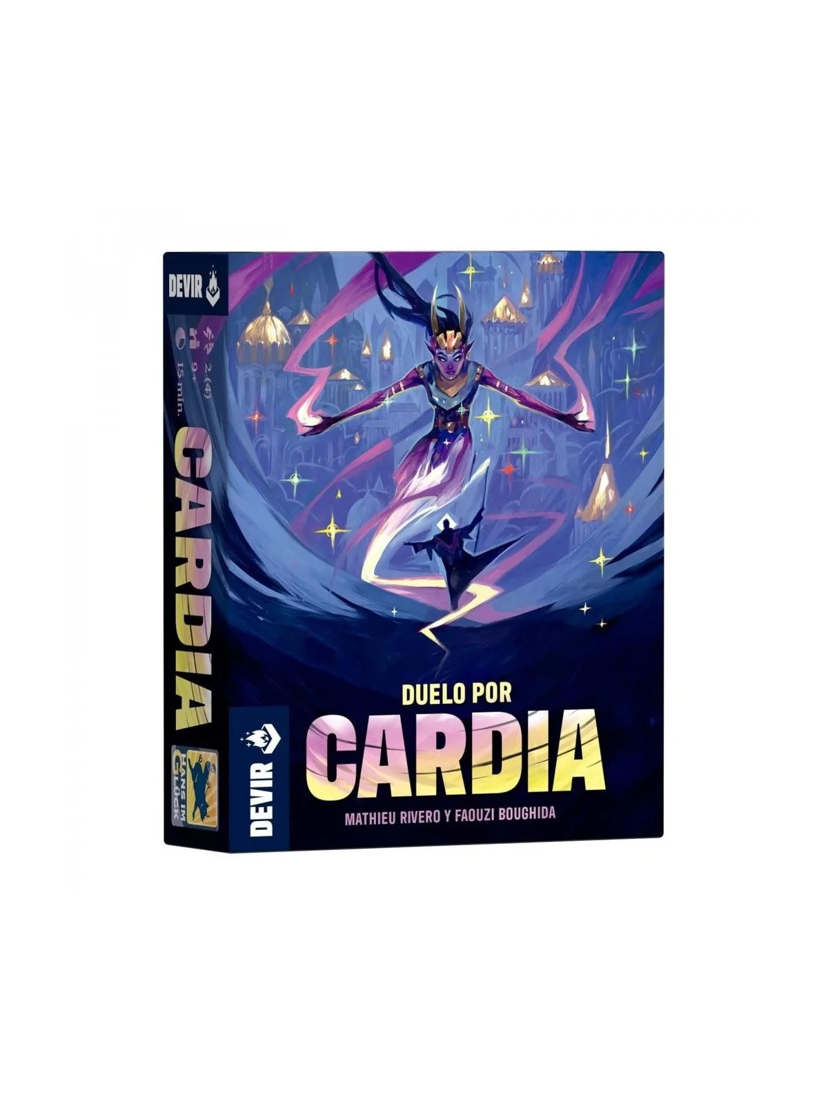 Compra Duelo por Cardia de Devir al mejor precio (13,49 €)