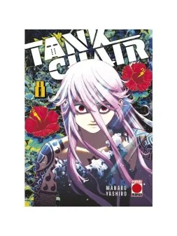 Compra Tank Chair 08 de Panini Comics al mejor precio (8,50 €)