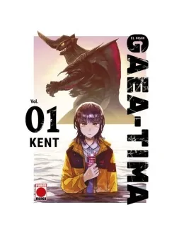 Compra El Gran Gaea-Tima 01 de Panini Comics al mejor precio (8,50 €)