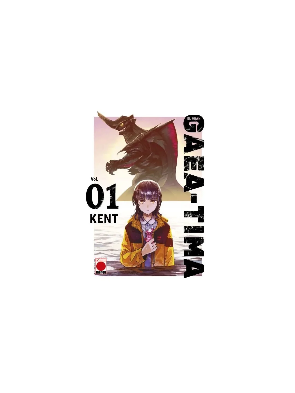 Compra El Gran Gaea-Tima 01 de Panini Comics al mejor precio (8,50 €)