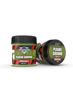 Compra Plague Ground AK 100ml (AK1217) de AK Interactive al mejor prec