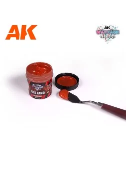Compra Fire Land AK 100ml (AK1218) de AK Interactive al mejor precio (