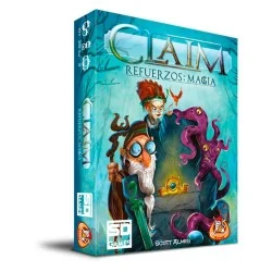 Compra Claim Refuerzos Magia de SD GAMES al mejor precio (11,95 €)