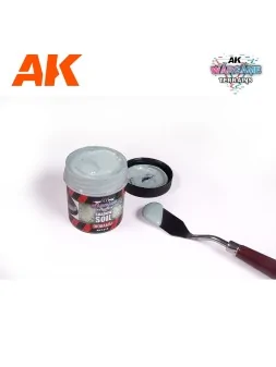 Compra Shadow Soil AK 100ml (AK1219) de AK Interactive al mejor precio