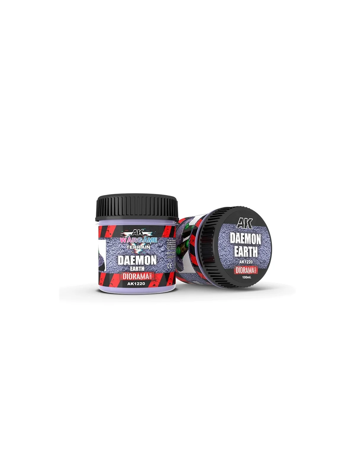 Compra Daemon Earth AK 100ml (AK1220) de AK Interactive al mejor preci