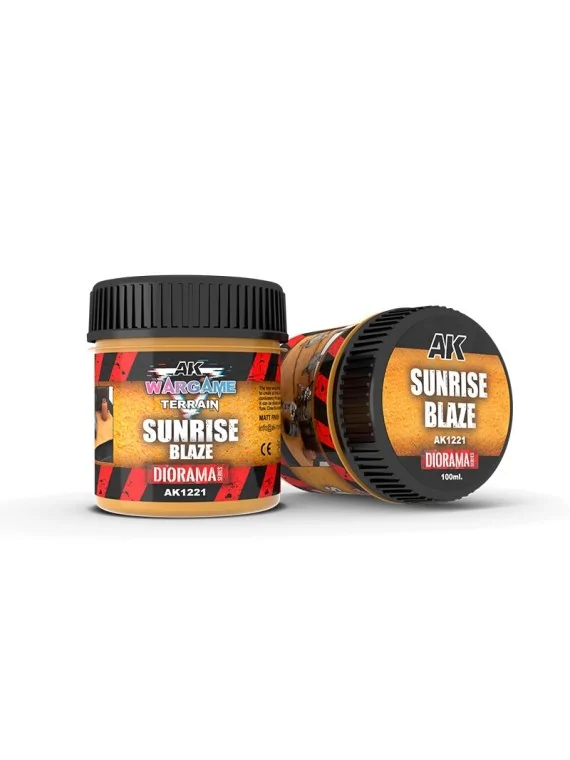 Compra Sunrise Blaze AK 100ml (AK1221) de AK Interactive al mejor prec