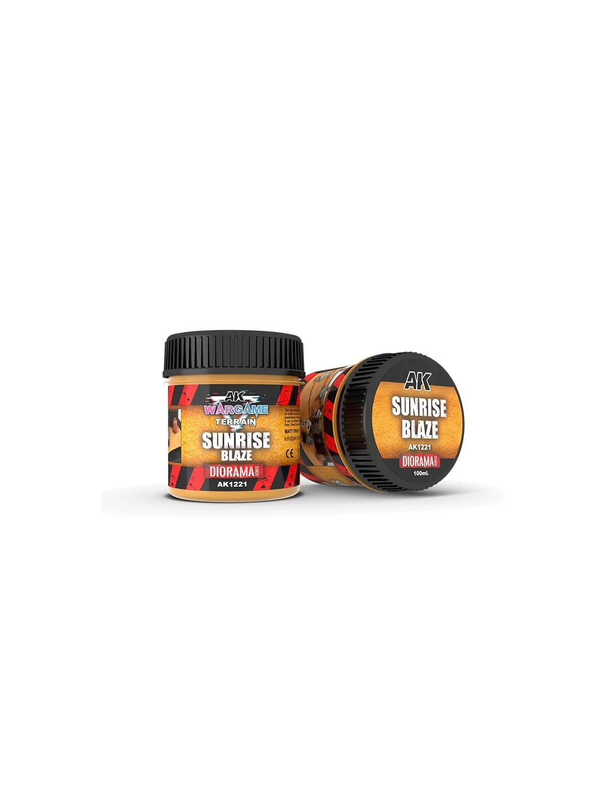 Compra Sunrise Blaze AK 100ml (AK1221) de AK Interactive al mejor prec