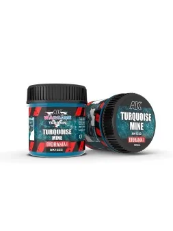 Compra Turquoise Mine AK 100ml (AK1222) de AK Interactive al mejor pre