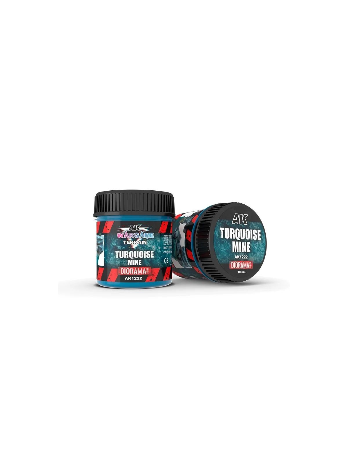 Compra Turquoise Mine AK 100ml (AK1222) de AK Interactive al mejor pre