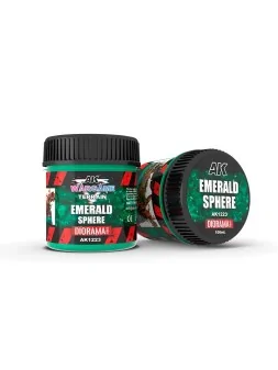 Compra Emerald Sphere AK 100ml (AK1223) de AK Interactive al mejor pre