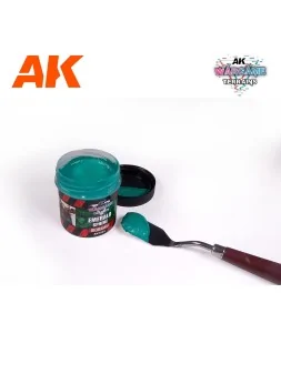 Compra Emerald Sphere AK 100ml (AK1223) de AK Interactive al mejor pre