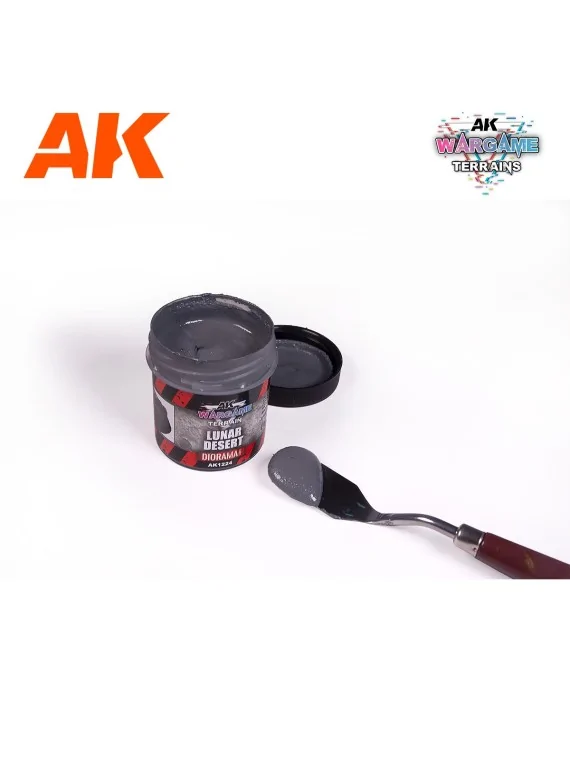 Compra Lunar Desert AK 100ml (AK1224) de AK Interactive al mejor preci