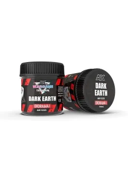Compra Dark Earth AK 100ml (AK1225) de AK Interactive al mejor precio 