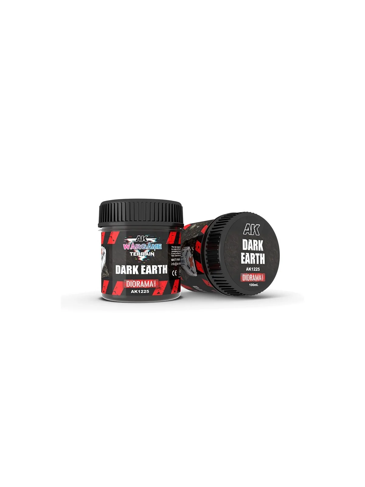 Compra Dark Earth AK 100ml (AK1225) de AK Interactive al mejor precio 
