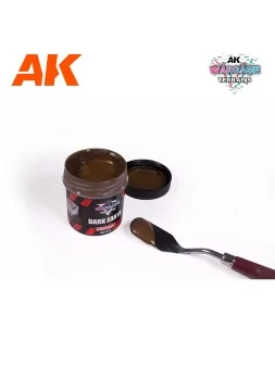 Compra Dark Earth AK 100ml (AK1225) de AK Interactive al mejor precio 