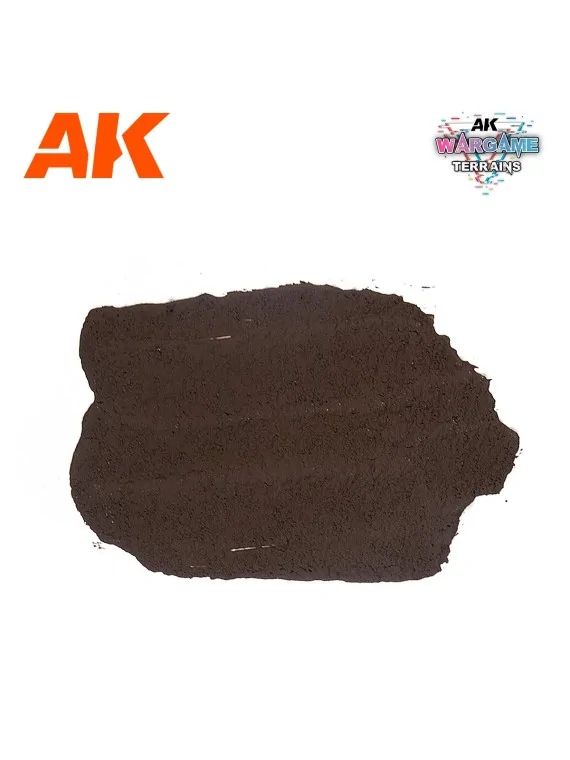 Compra Dark Earth AK 100ml (AK1225) de AK Interactive al mejor precio 