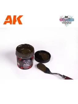 Compra Muddy Ground AK 100ml (AK1226) de AK Interactive al mejor preci