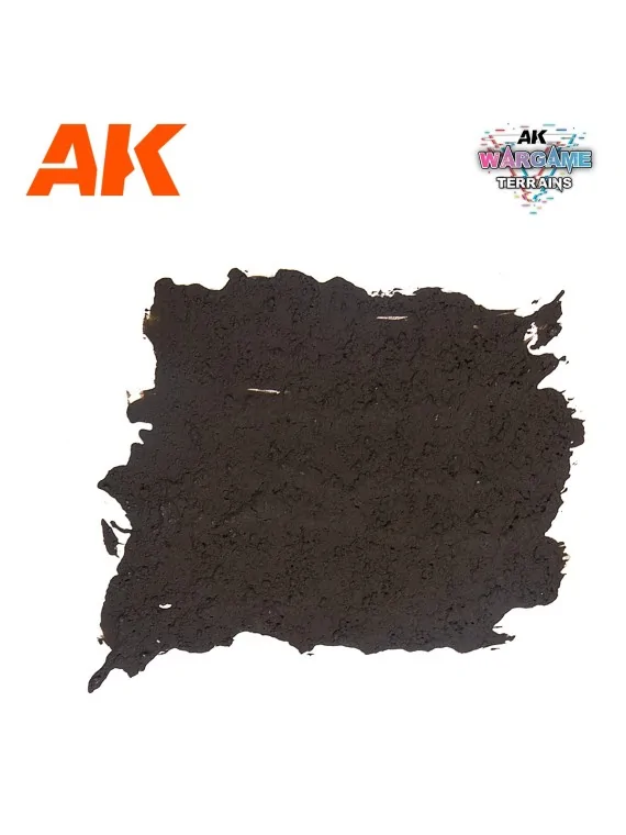 Compra Muddy Ground AK 100ml (AK1226) de AK Interactive al mejor preci