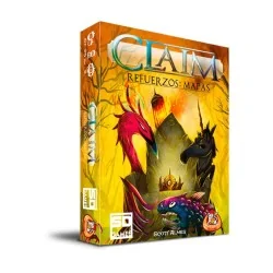 Compra Claim Refuerzos Mapas de SD GAMES al mejor precio (11,95 €)