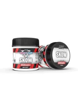Compra Snow AK 100ml (AK1227) de AK Interactive al mejor precio (6,95 