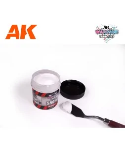 Compra Snow AK 100ml (AK1227) de AK Interactive al mejor precio (6,95 